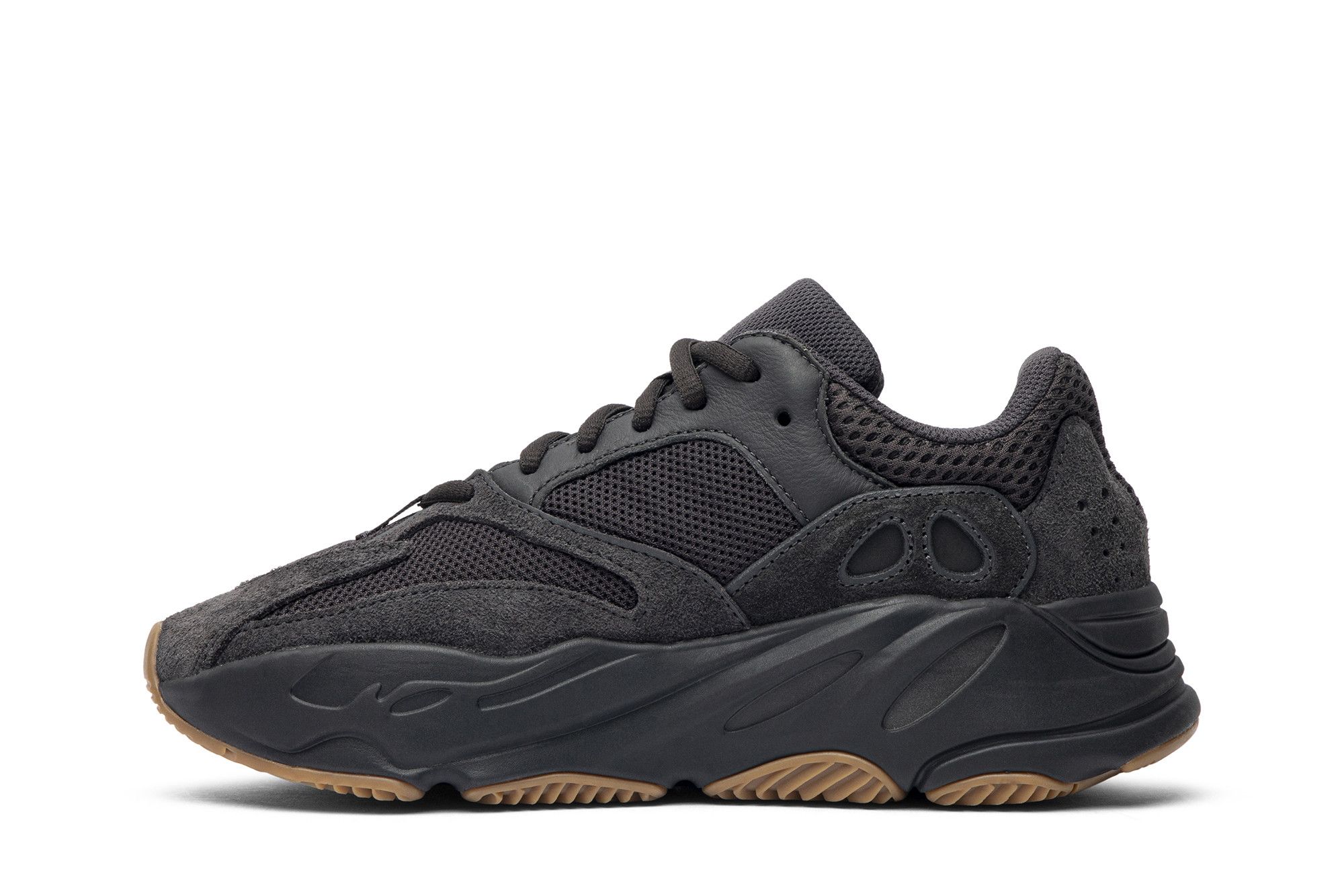 Utility black yeezy 700 on feet on sale
