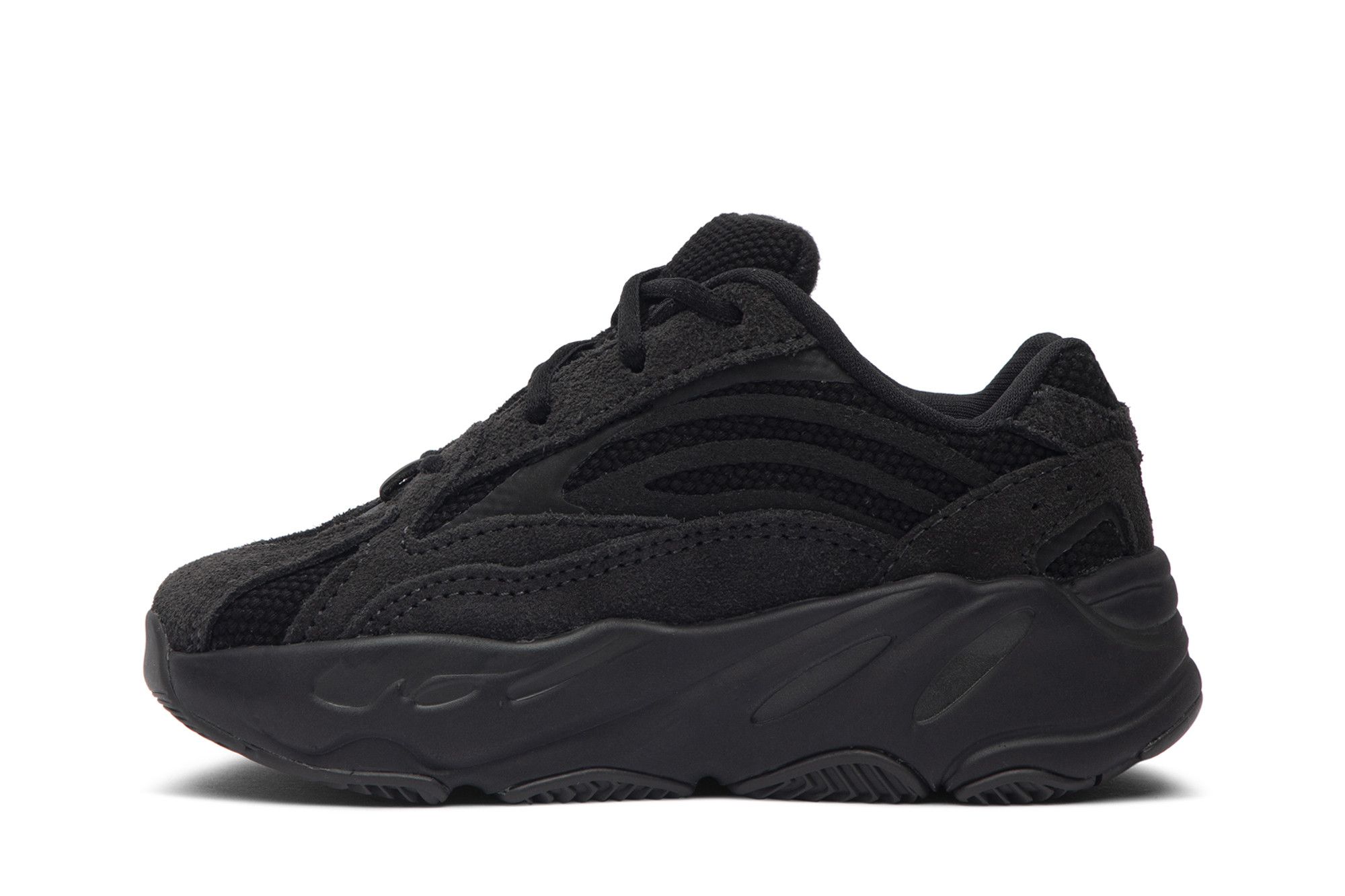 [宅送] Infant V2 700 Boost Yeezy Buy 'Vanta' CA GOAT | FU6686 - スニーカー