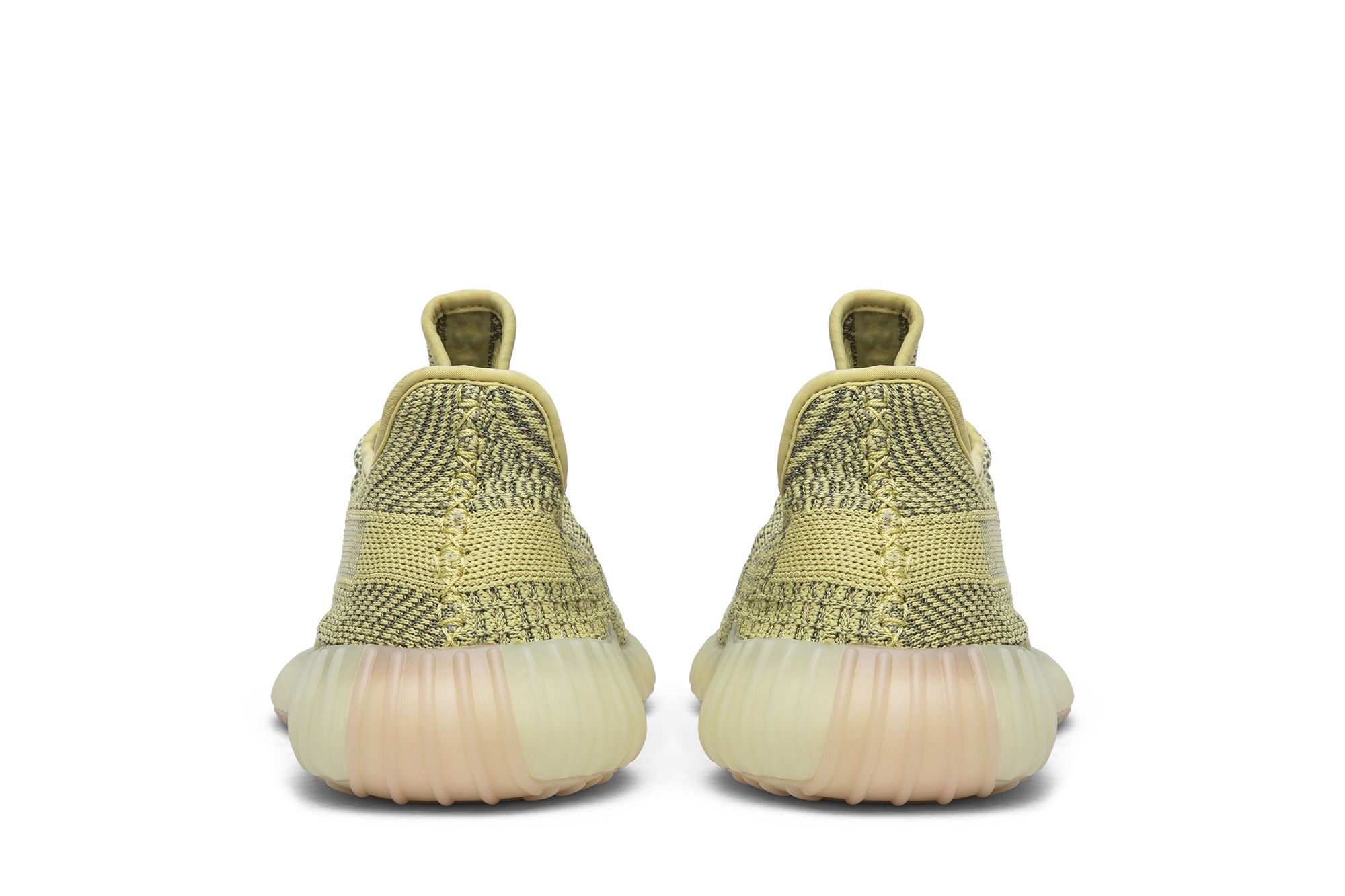 Yeezy Boost 350 V2 Antlia Reflective Yellow Men s Size 11.5