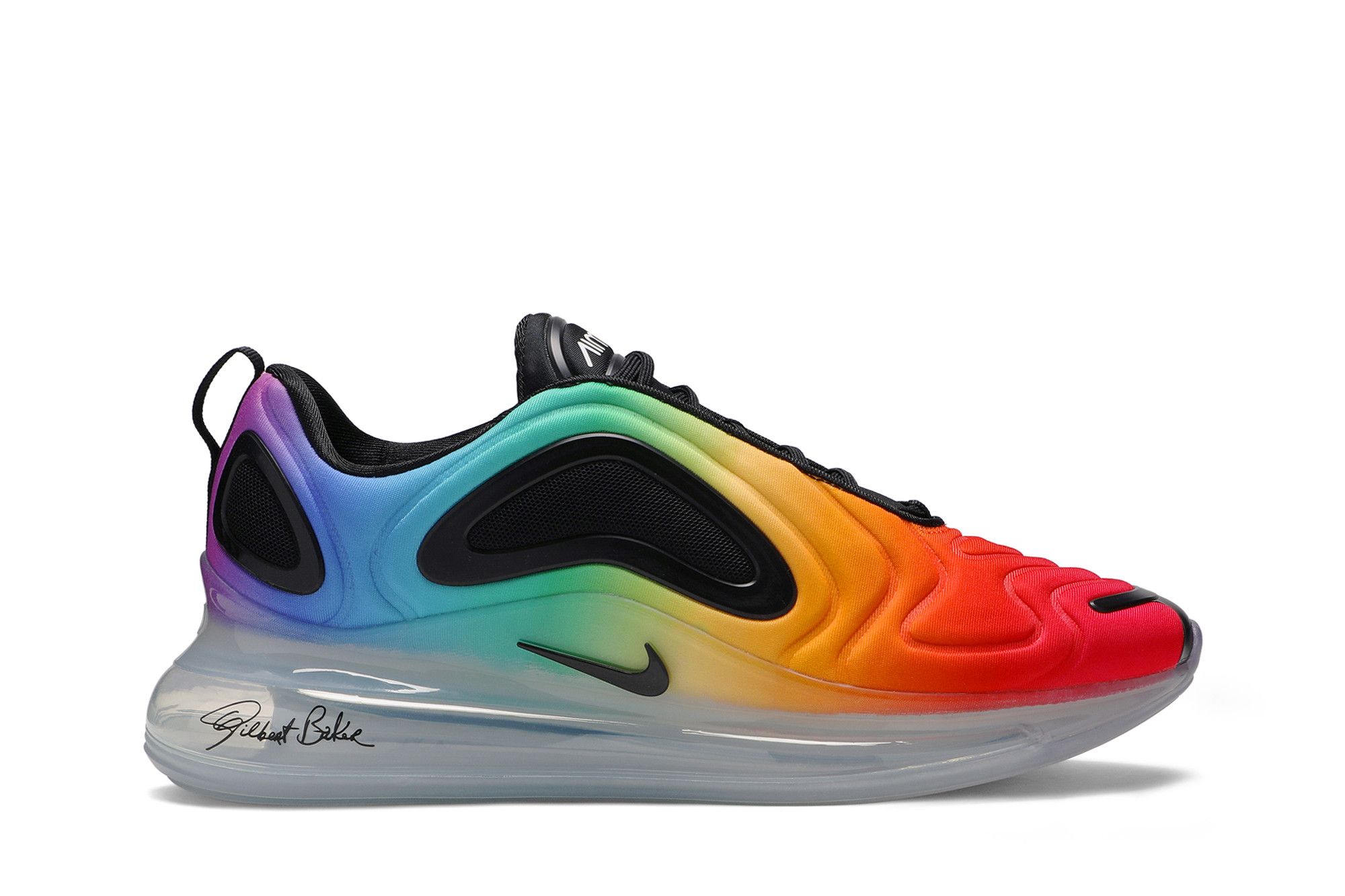 rainbow air max be true