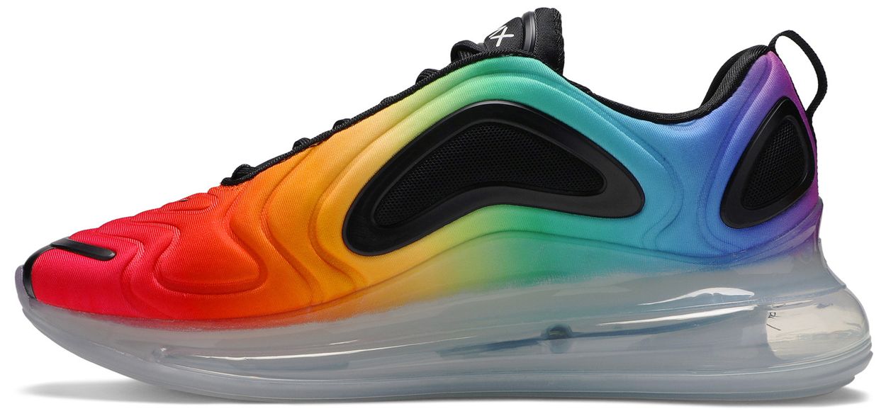 nike air max 720 be true sneakers