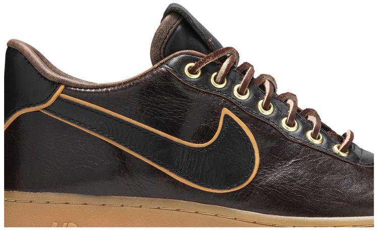 Nike Jack Daniels x The Shoe Surgeon x Air Force 1 Low Tennessee Honey Whiskey