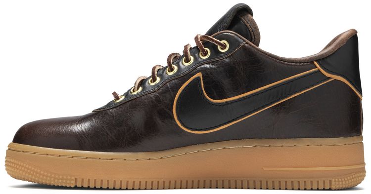 Nike Jack Daniels x The Shoe Surgeon x Air Force 1 Low Tennessee Honey Whiskey