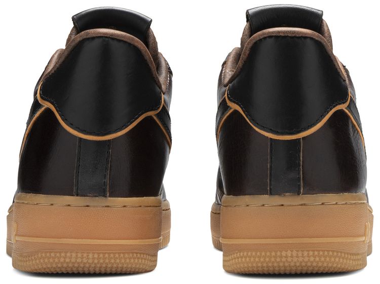 Nike Jack Daniels x The Shoe Surgeon x Air Force 1 Low Tennessee Honey Whiskey
