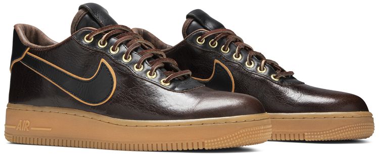 Nike Jack Daniels x The Shoe Surgeon x Air Force 1 Low Tennessee Honey Whiskey