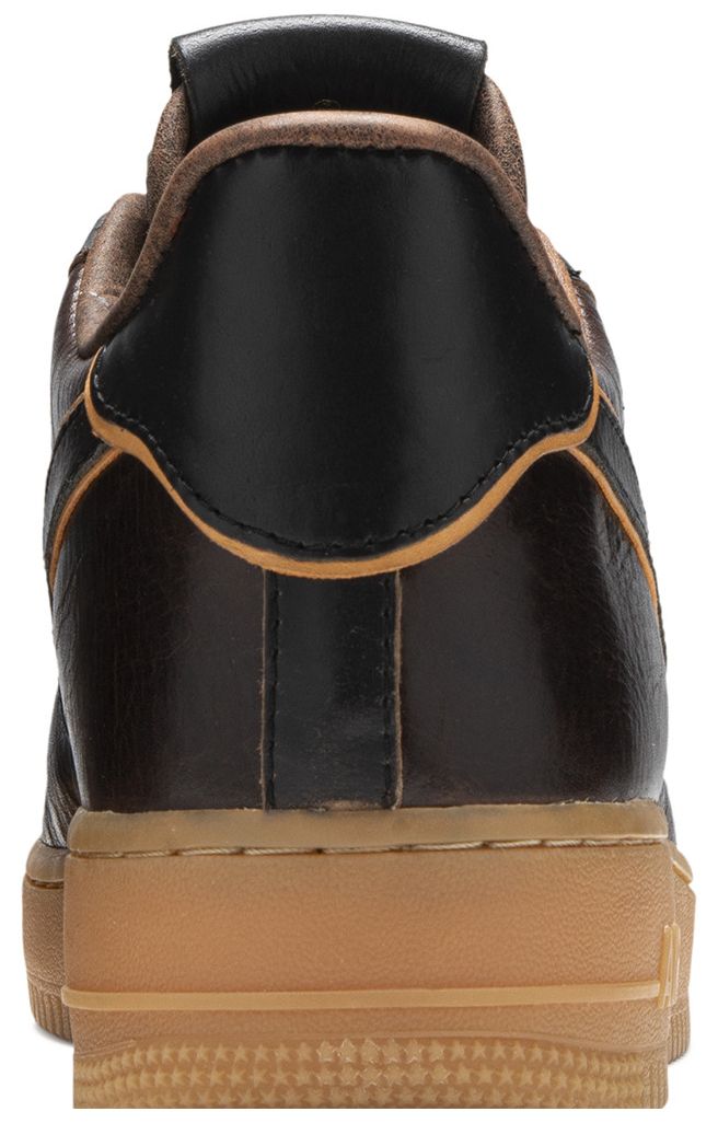 Nike Jack Daniels x The Shoe Surgeon x Air Force 1 Low Tennessee Honey Whiskey