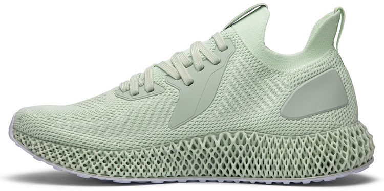 Parley x AlphaEdge 4D Aero Green