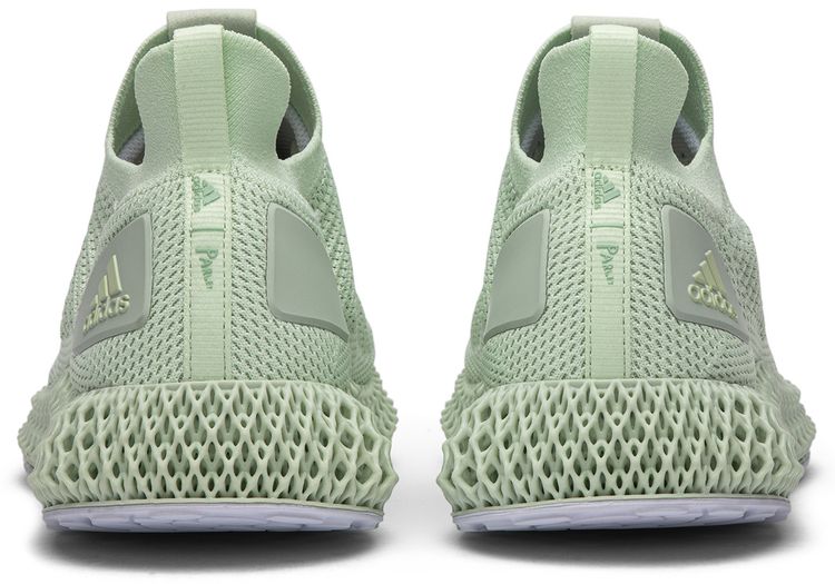 Parley x AlphaEdge 4D Aero Green