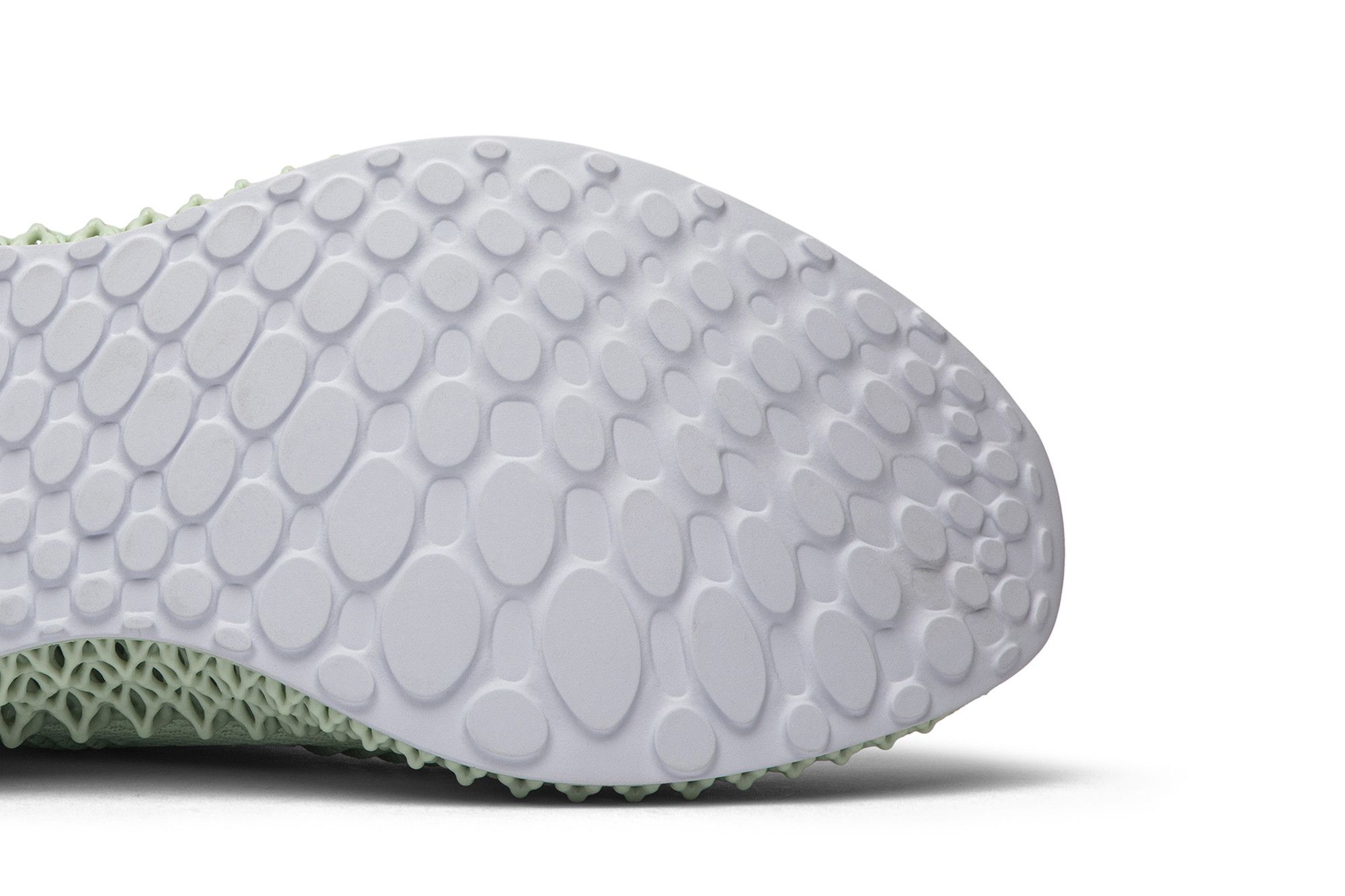 Adidas alphaedge 4d aero green hot sale