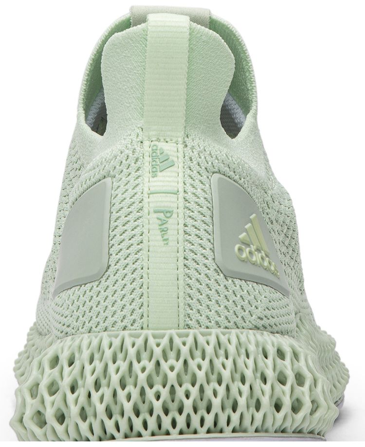 Parley x AlphaEdge 4D Aero Green