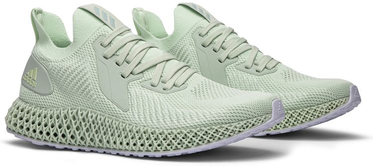 Parley x AlphaEdge 4D Aero Green