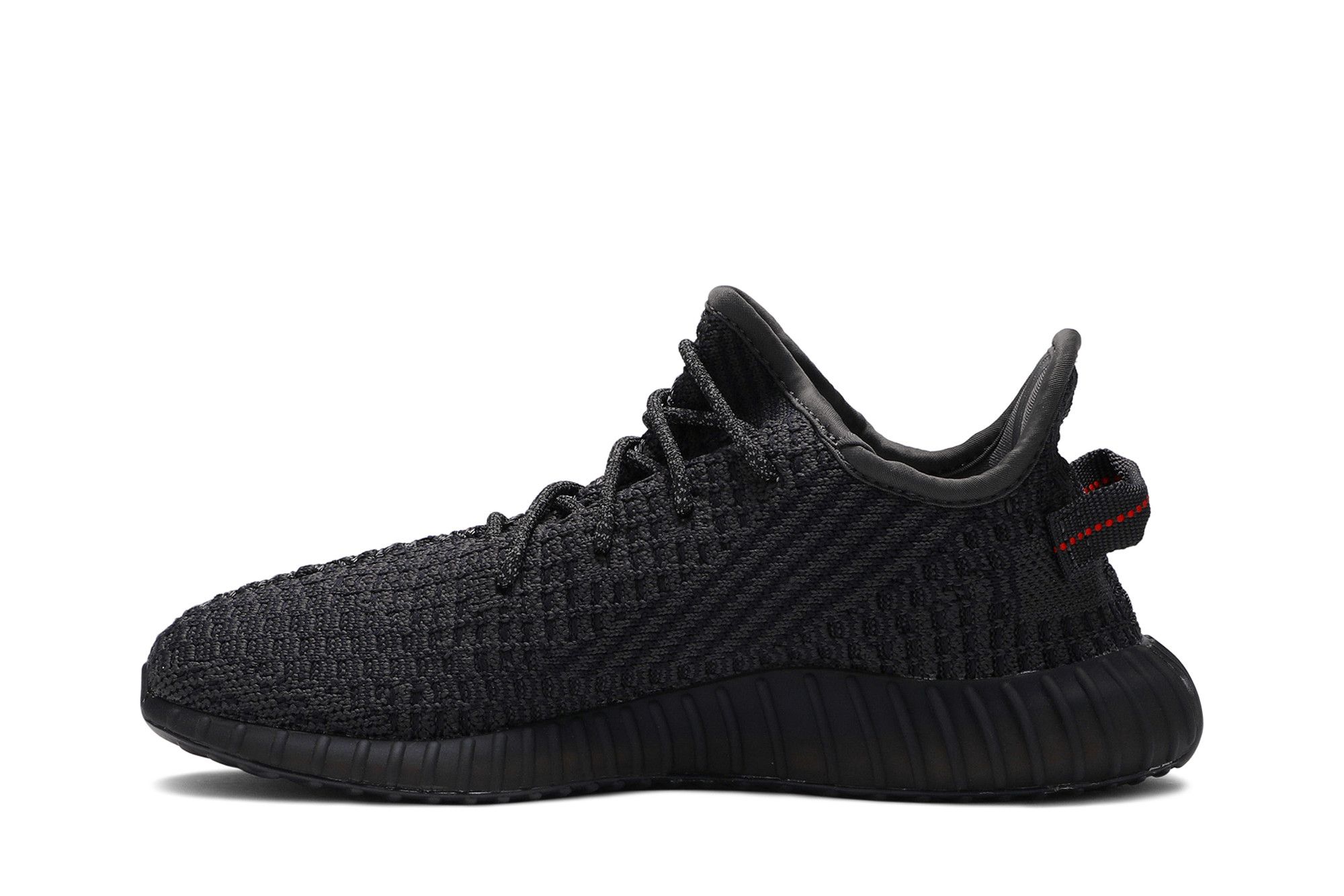 Buy Yeezy Boost 350 V2 Kids Black Non Reflective FU9013 GOAT CA