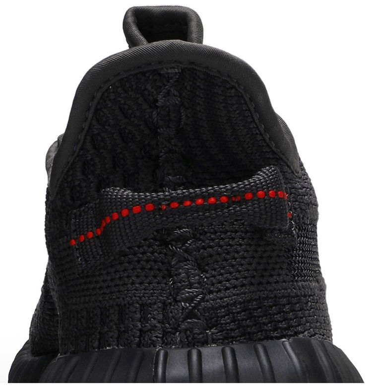 Adidas Yeezy Boost 350 V2 Kids Black Non Reflective