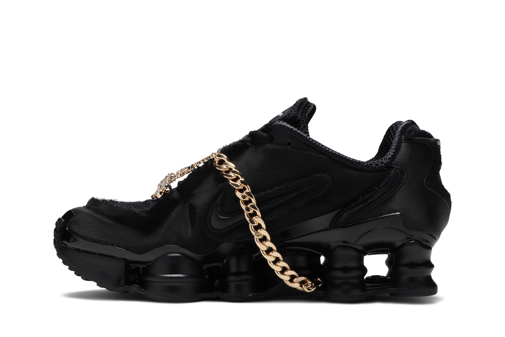 人気ブランド新作豊富 x Garçons des Comme Buy Wmns GOAT | 001 CJ0546 - 'Black' TL Shox トップス