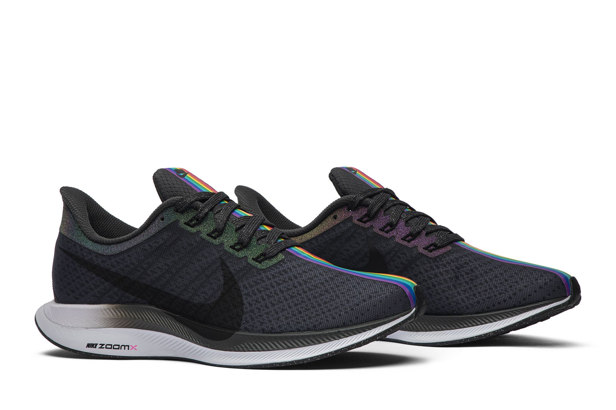 Size 3.5 Zoom Pegasus Turbo Be True