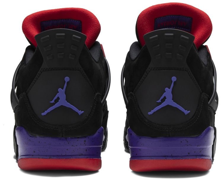 Air Jordan 4 Retro NRG Raptors   Drake Signature