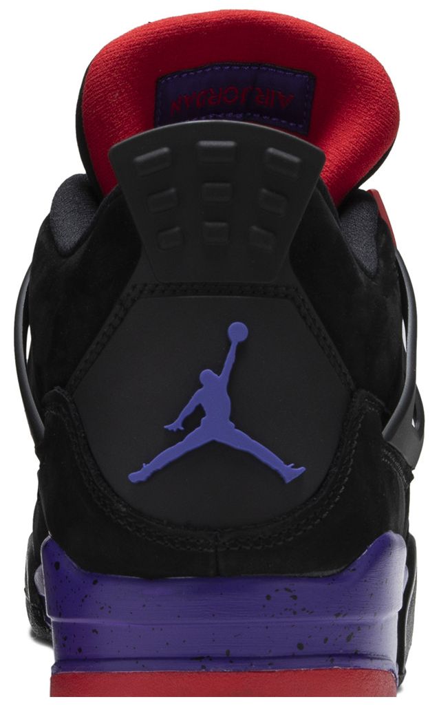 Air Jordan 4 Retro NRG Raptors   Drake Signature