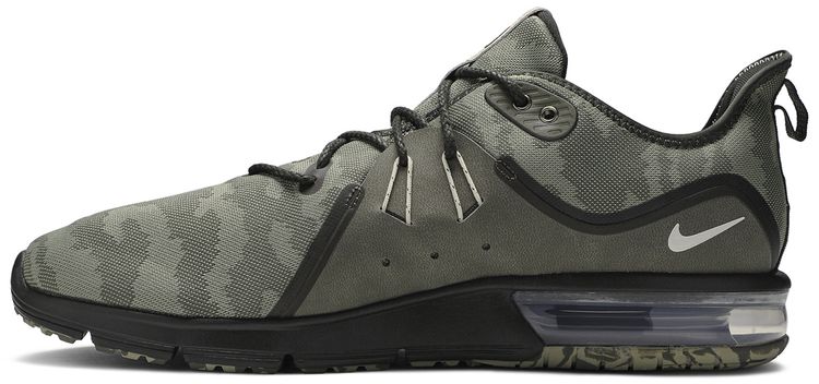 Nike Air Max Sequent 3 Premium Camo