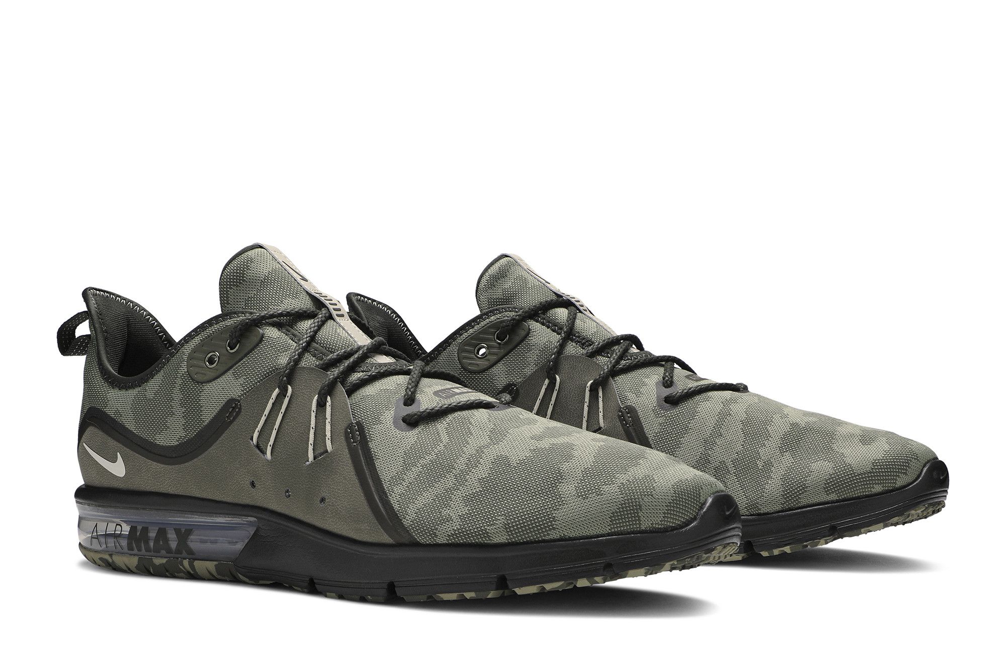 Air max sequent 3 premium camo best sale
