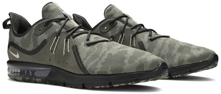 Nike Air Max Sequent 3 Premium Camo