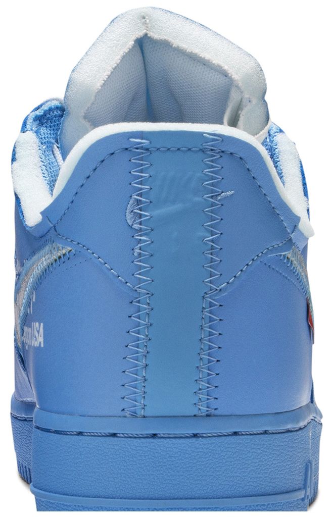 Off White x Air Force 1 Low 07 MCA