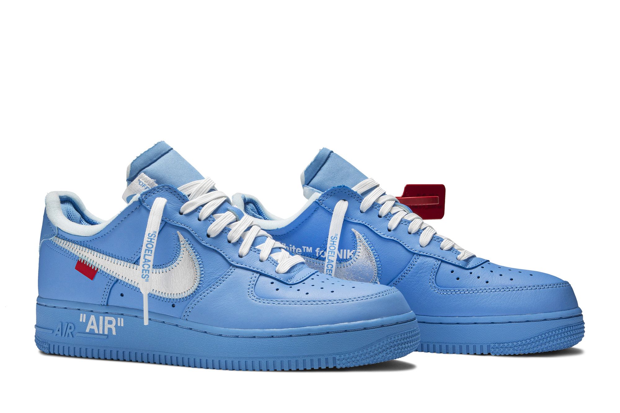 Buy Off White x Air Force 1 Low 07 MCA CI1173 400 GOAT