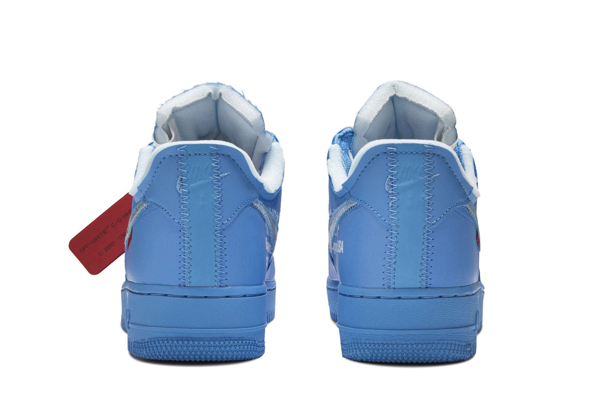 Off white air force 1 mca top