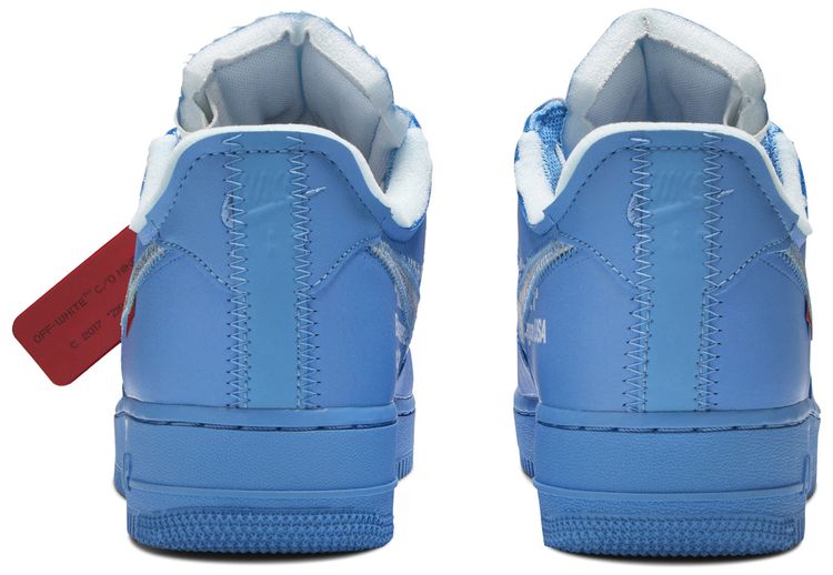 Off White x Air Force 1 Low 07 MCA