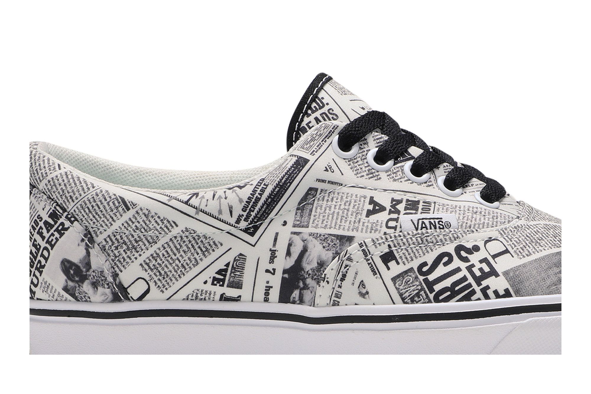 Vans harry potter daily prophet top