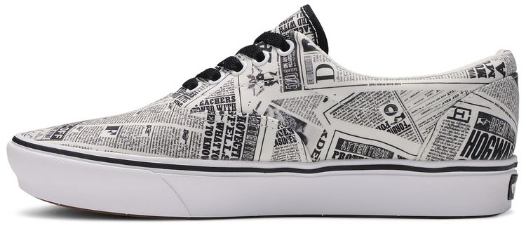 Vans Harry Potter x ComfyCush Era Newspaper