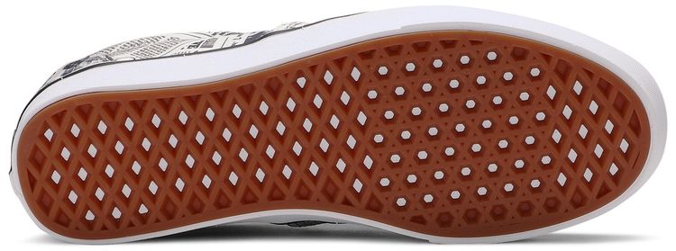 Vans Harry Potter x ComfyCush Era Newspaper