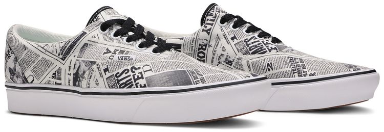 Vans Harry Potter x ComfyCush Era Newspaper