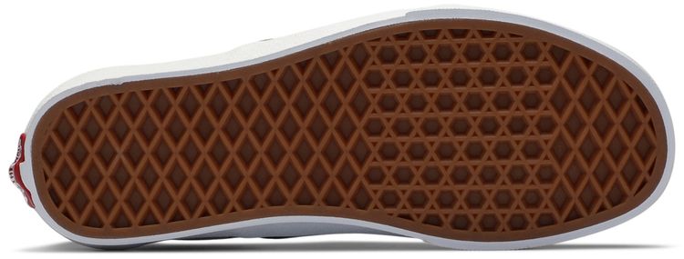 Harry Potter x Vans Classic Slip On Marauders Map