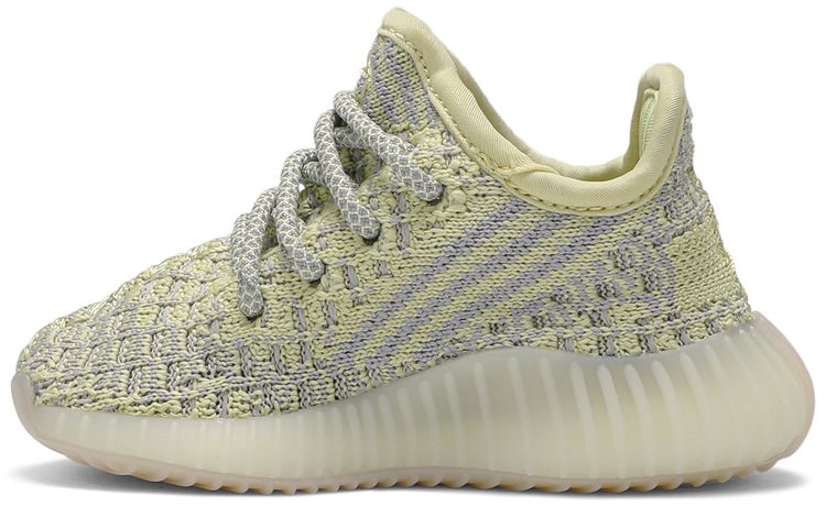 Adidas Yeezy Boost 350 V2 Infant Antlia Non Reflective
