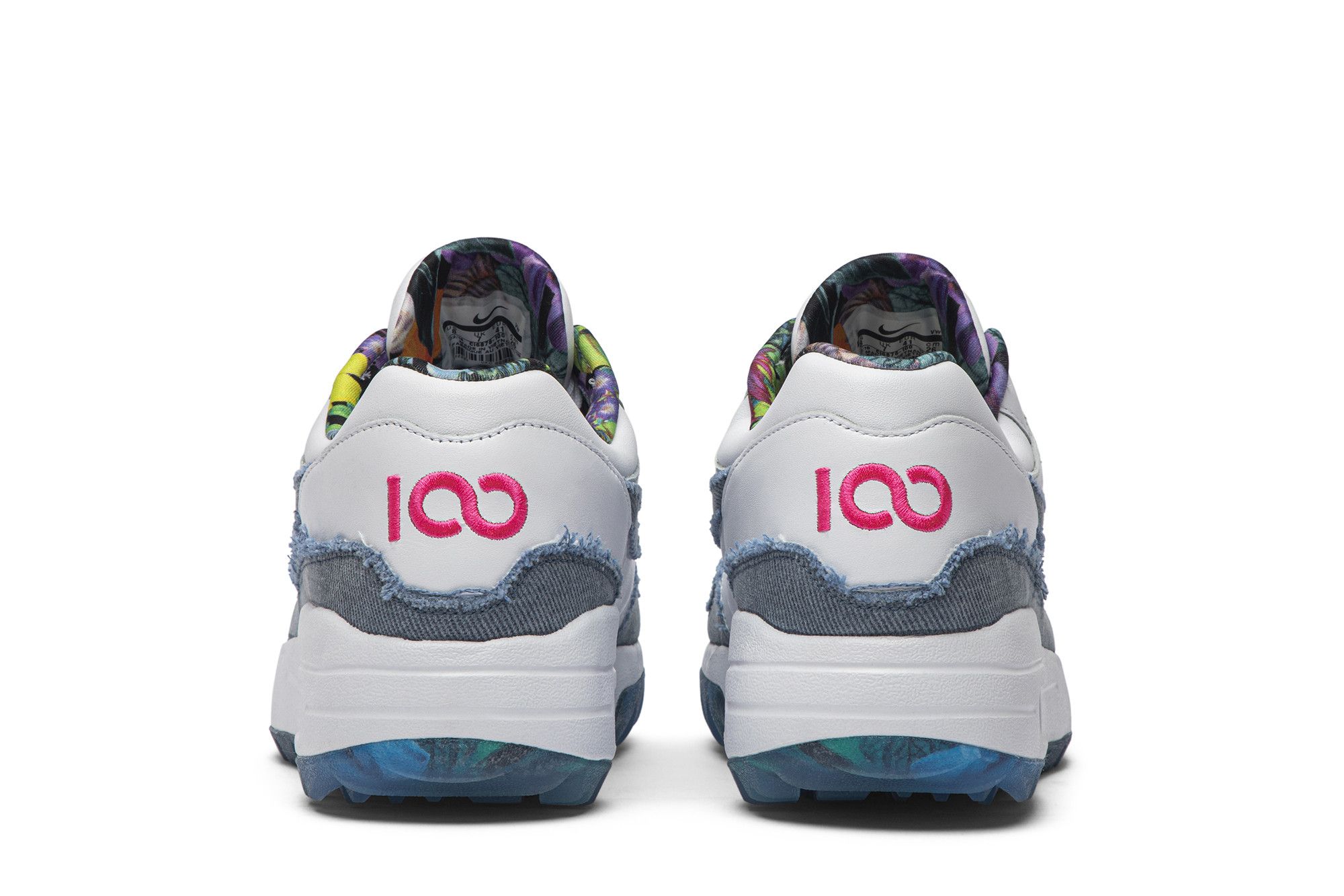 Buy Nike Air Max 1 Golf NRG 'No Denim Allowed' - CI6876 100 | GOAT