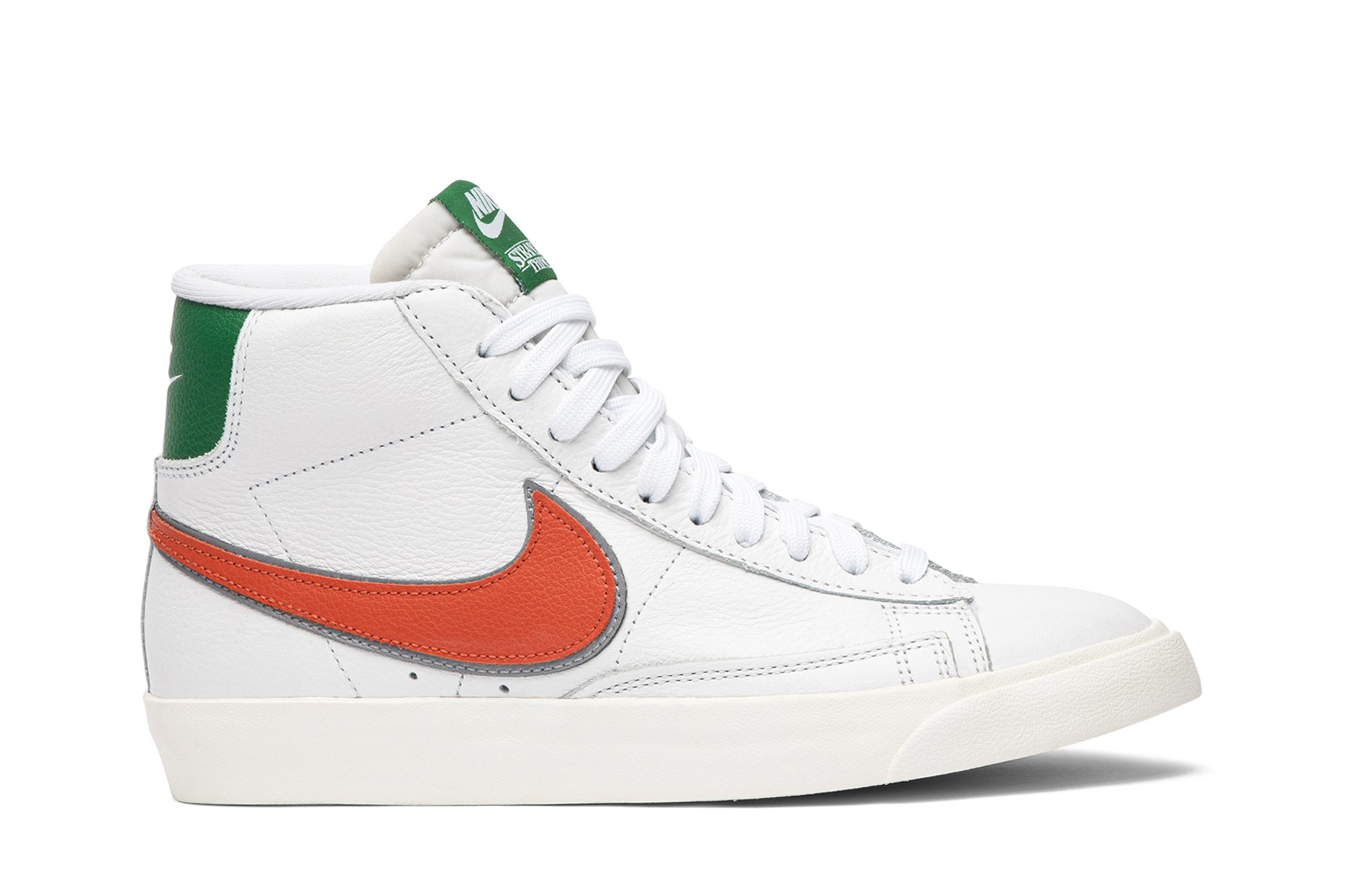 Buy Stranger Things x Blazer Mid 'Hawkins High' - CJ6101 100 | GOAT