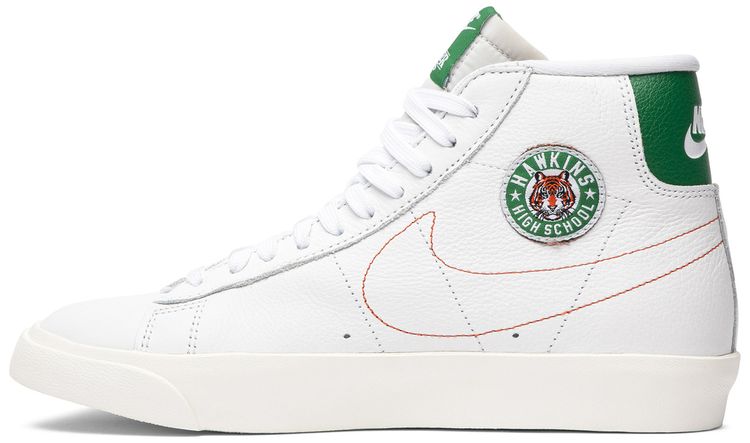 Nike Stranger Things x Blazer Mid Hawkins High