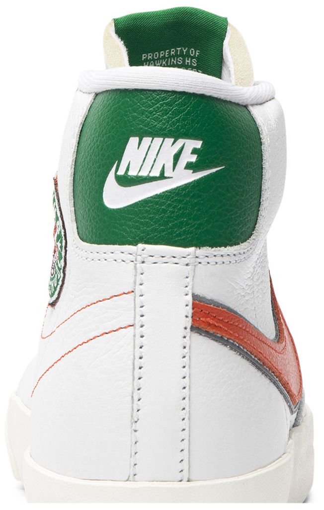 Nike Stranger Things x Blazer Mid Hawkins High