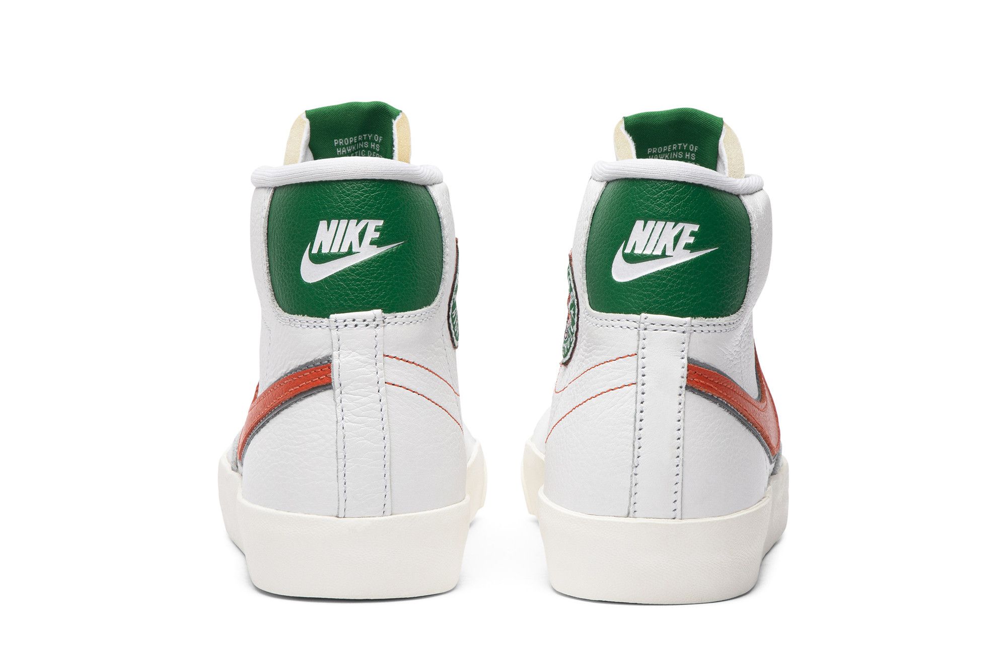 Buy Stranger Things x Blazer Mid Hawkins High CJ6101 100 GOAT UK