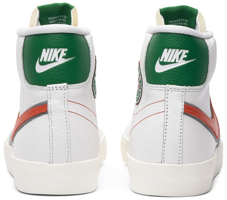 Nike Stranger Things x Blazer Mid Hawkins High