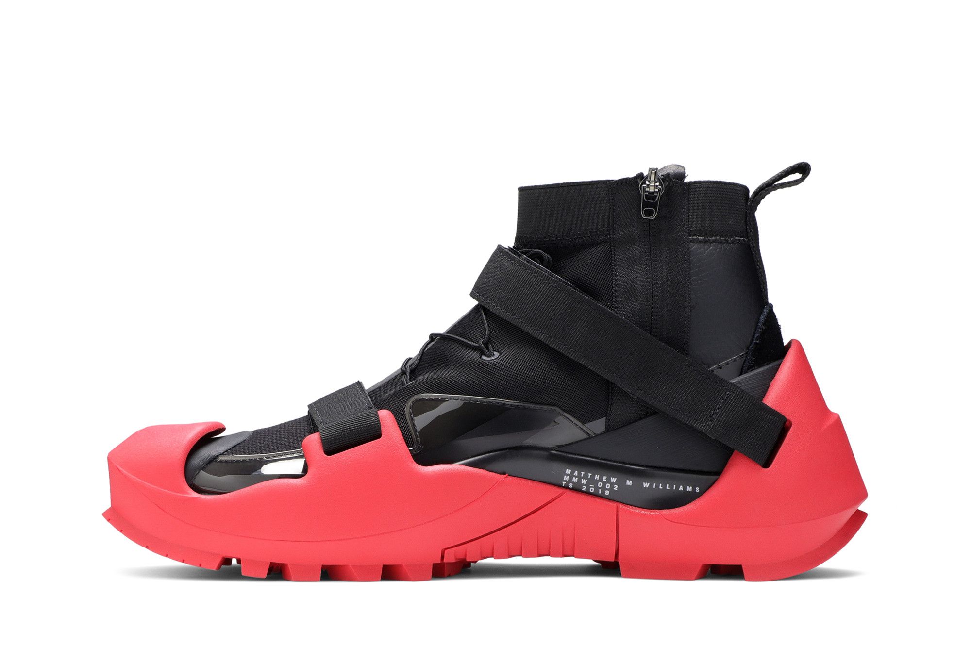 Buy Matthew M. Williams x Free Trainer 3 Bred AQ9200 001 GOAT CA