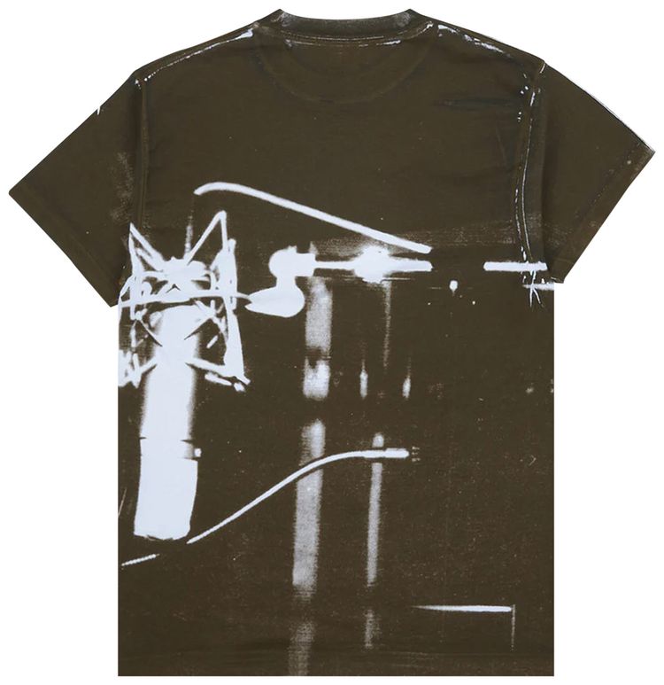 Pleasures Studio T Shirt Multicolor