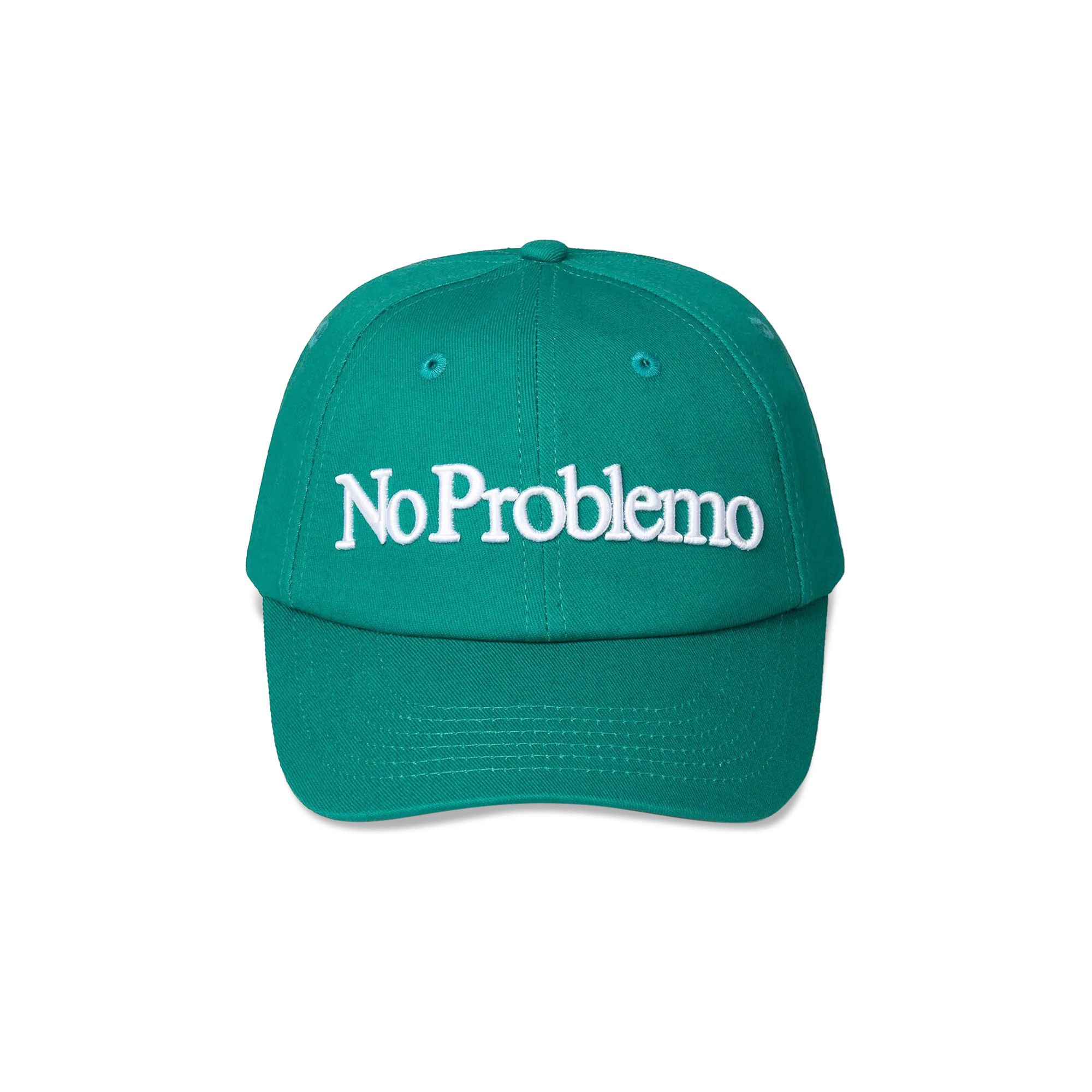 【ARIES】No Problemo Cap [White] THEROOM | ARIES ARISE No Problemo Cap - White