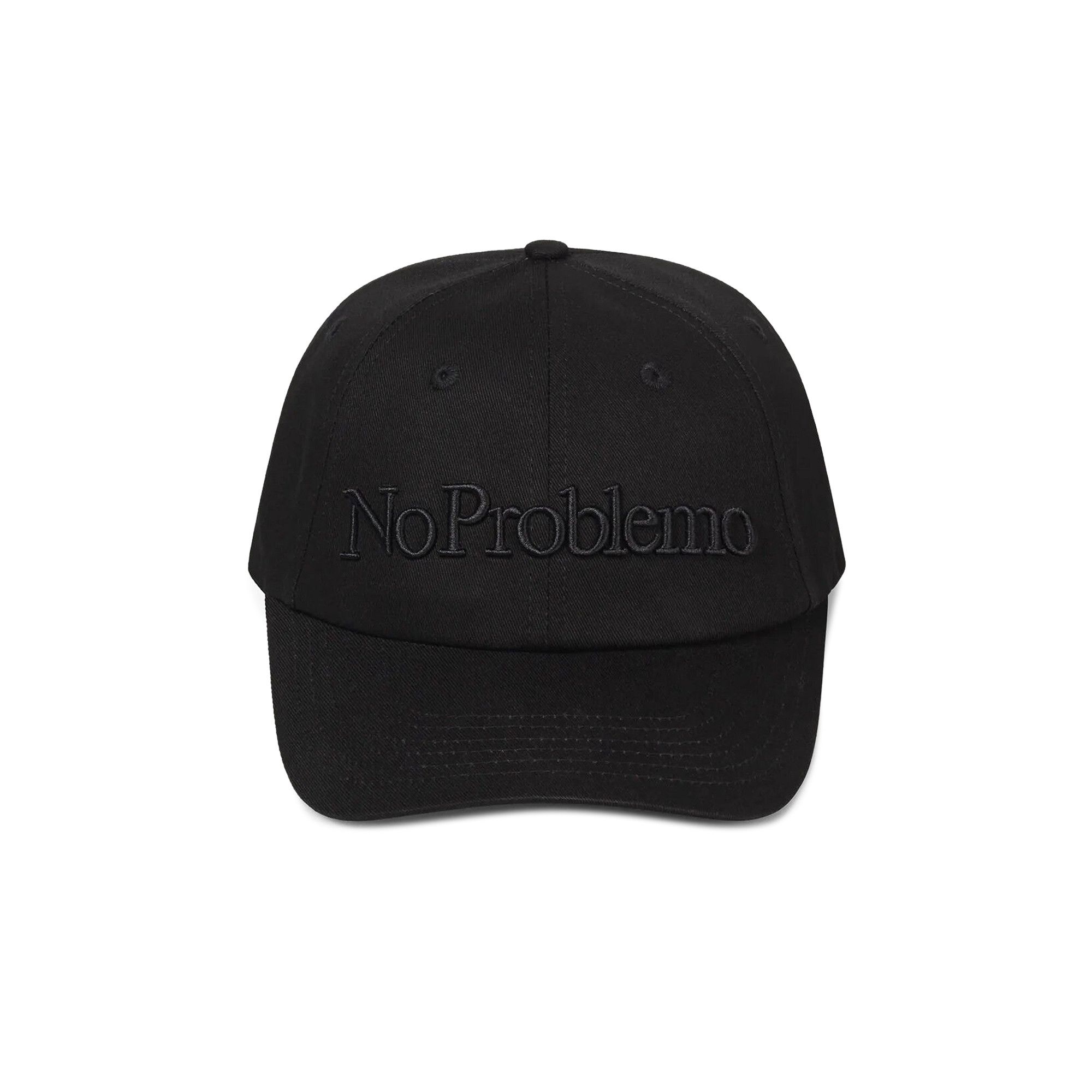 Buy Aries No Problemo Cap 'Black' - FTAR90000 BLAC | GOAT