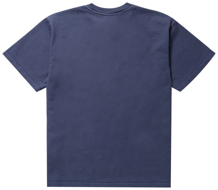 Aries Temple Tee Navy