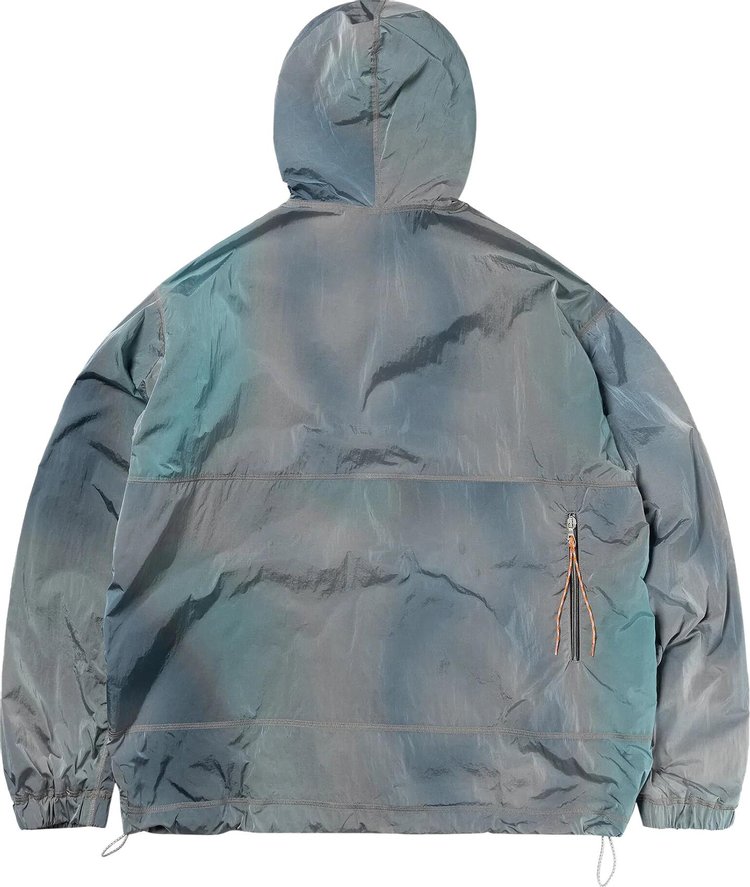 Aries Divine Windcheater Jacket Multicolor