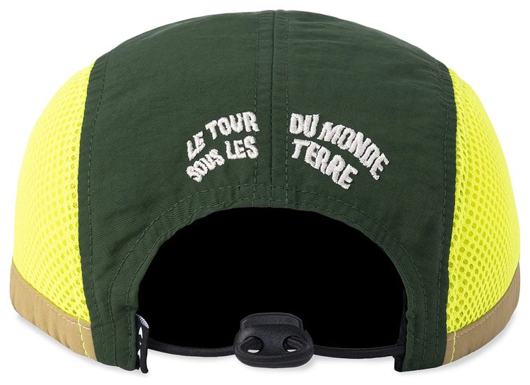 Real Bad Man Wild Record Hiker Cap Forest Lawn