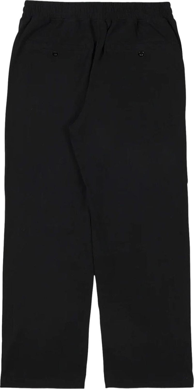 Pleasures Kat Easy Pant Black