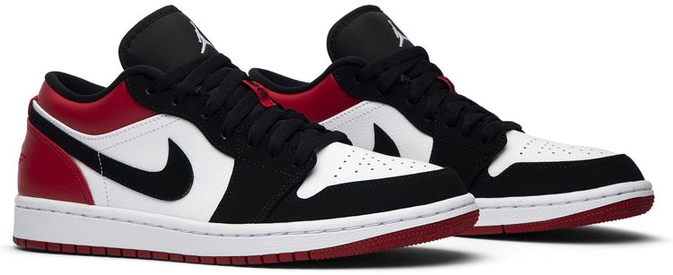 Air Jordan 1 Low Black Toe