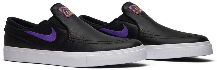 NBA x Nike Stefan Janoski Slip SB Lakers